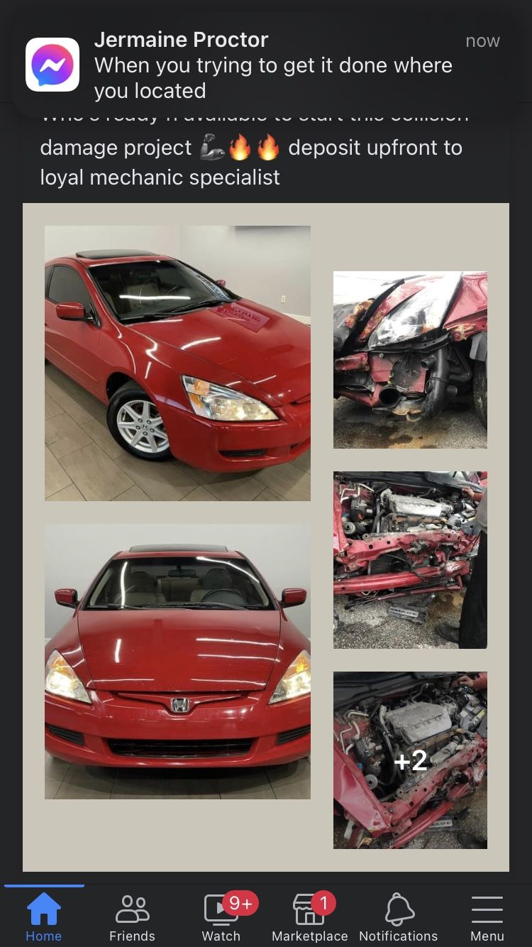 2005 Honda Accord
