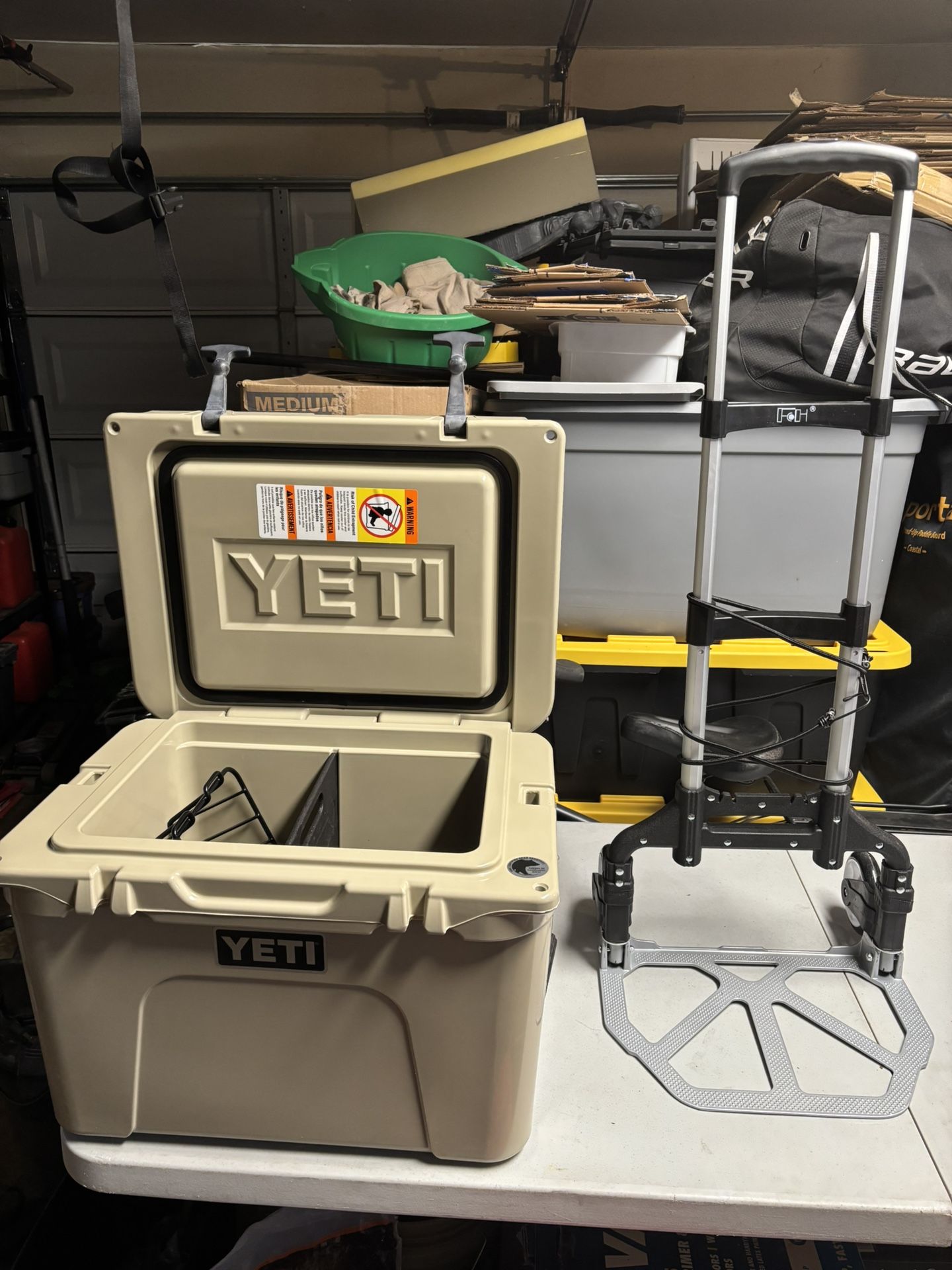 Yeti 35 Cooler