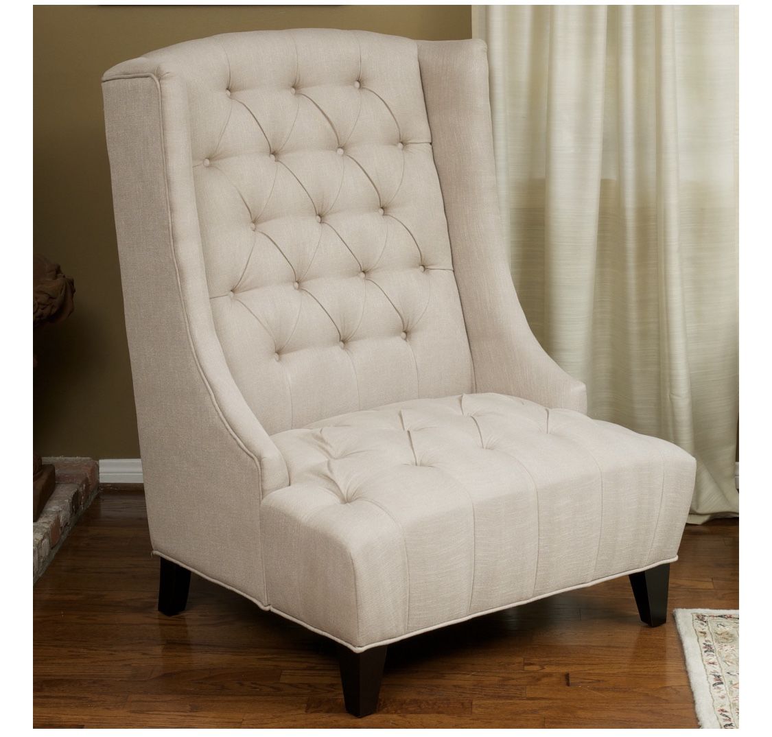 Two Large  Living Accent Chairs $320