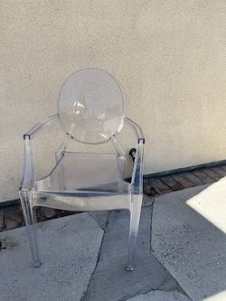 Ghost Chair
