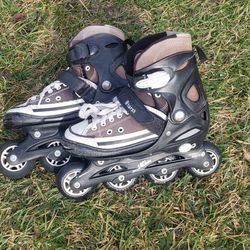 Kids Adjustable Inline Skates