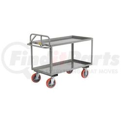 CART / MANUFACTURED BY  LITTLE GIANT / 3600 POUND CAPACITY  / MADE IN U.S.A. $575 ELMHURST, IL. 60126