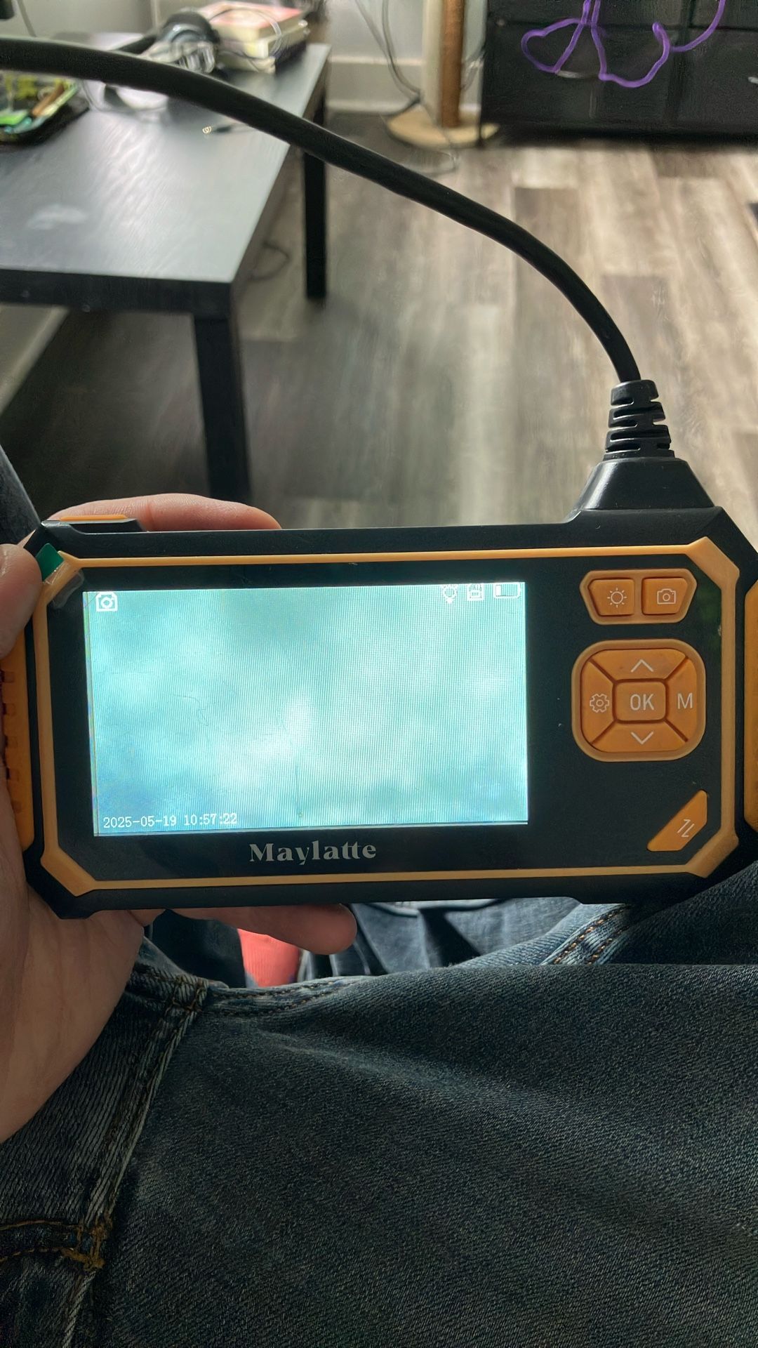 Maylatte Endoscope