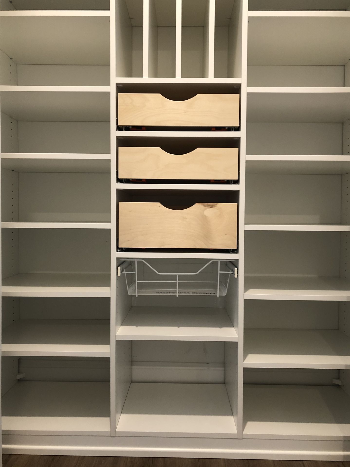 Shelving