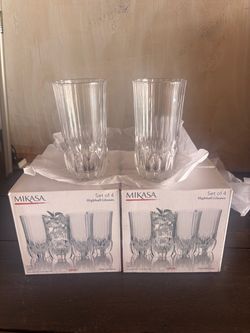 Mikasa Cups