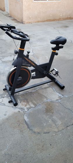Stationary bike