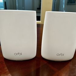 Orbi Mesh Router - Satellite - RBR50 