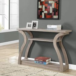 entry console table