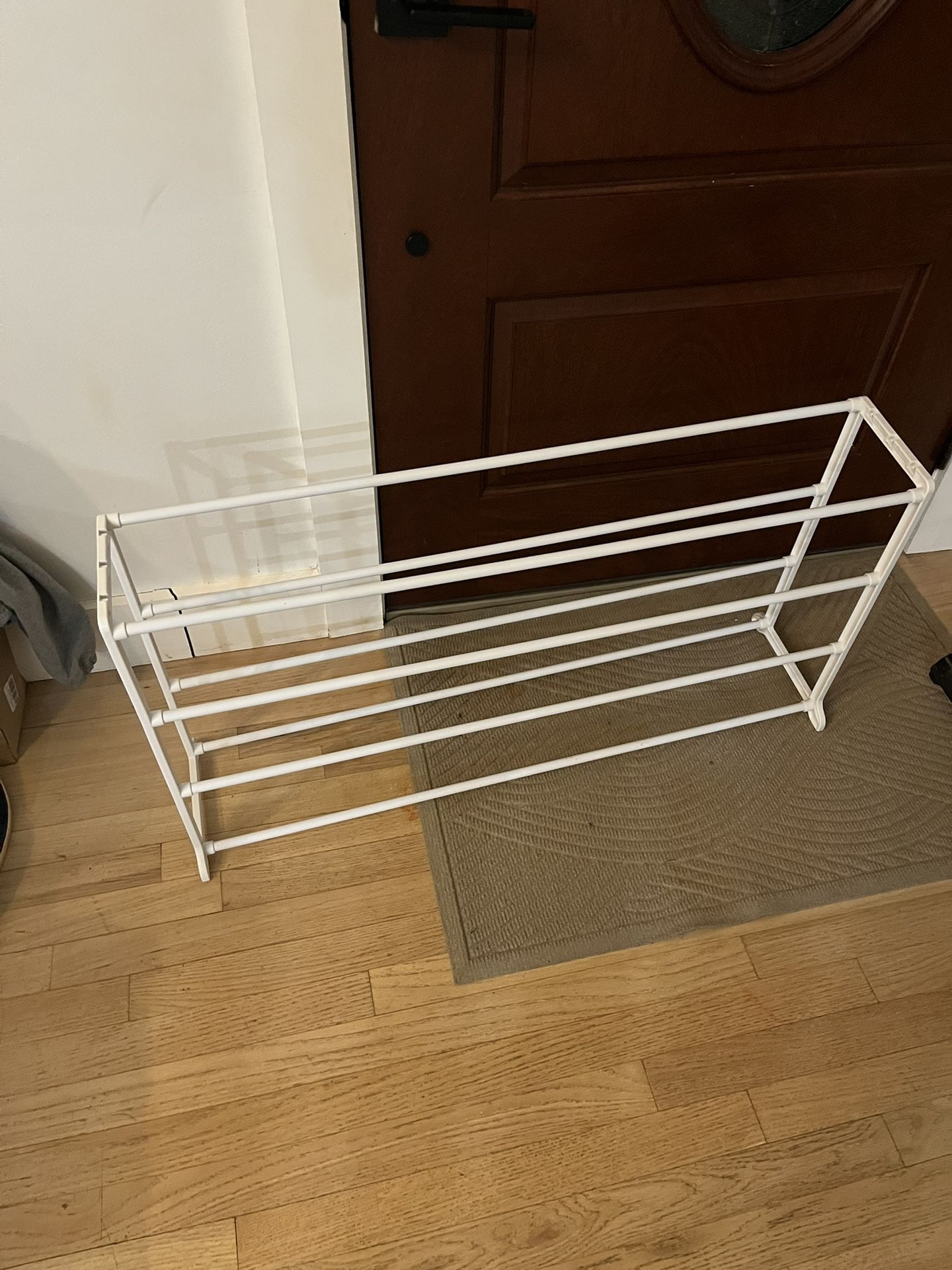 New Shoe Rack