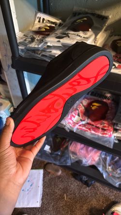 Red bottoms