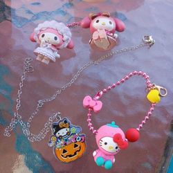 Hello Kitty Jewelry 