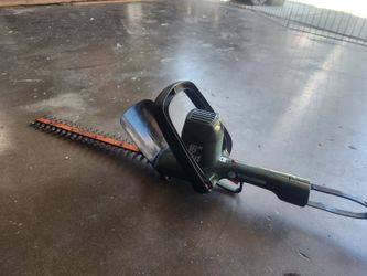 Electric Hedger trimmer
