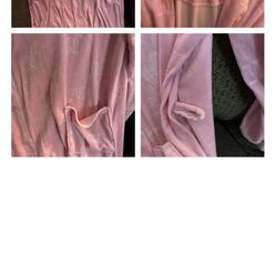 Juicy couture robes