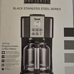 Coffee Machine Bella Pro Series