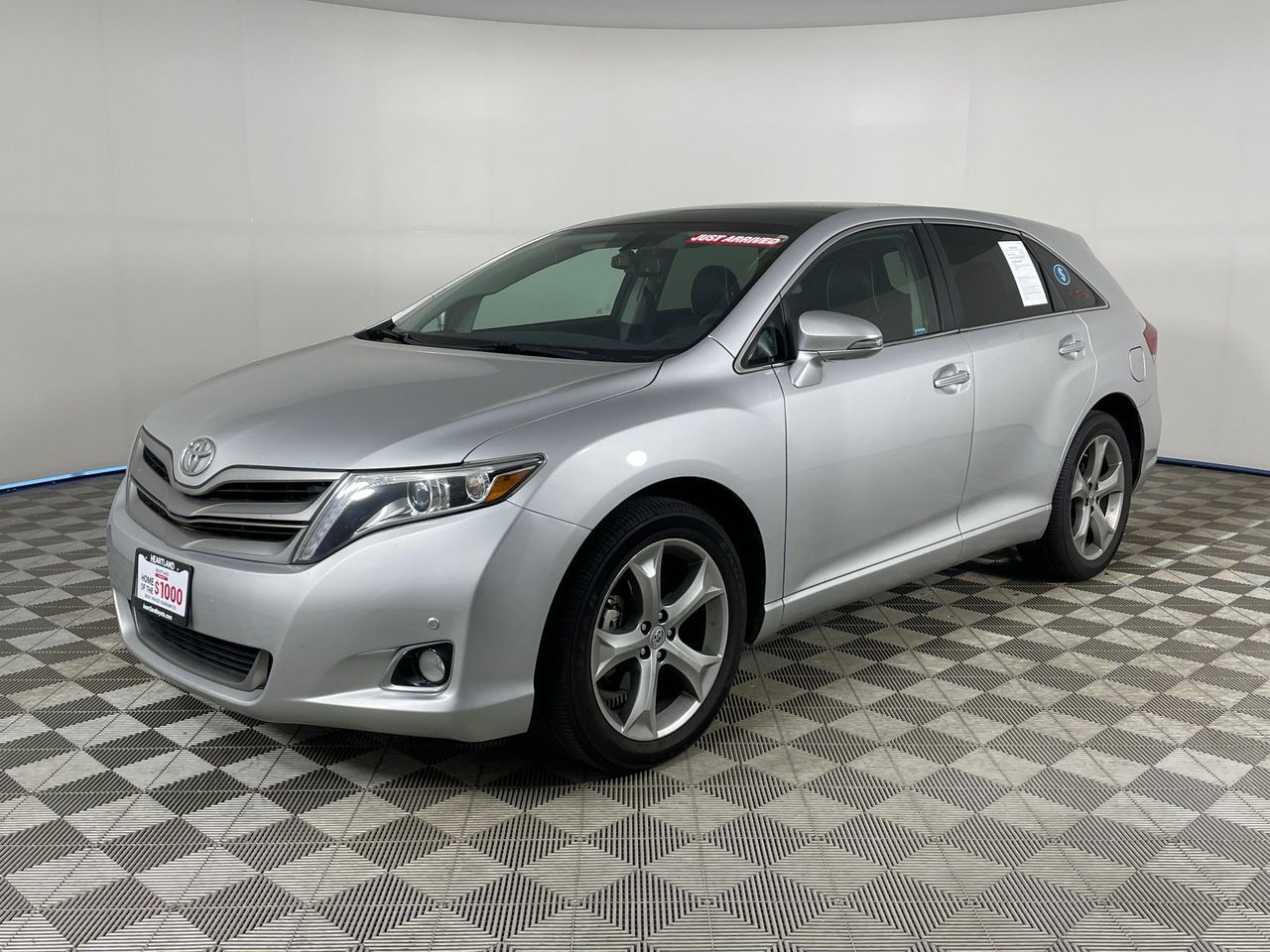 2014 Toyota Venza