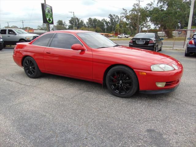 1993 Lexus SC 400