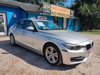 2016 BMW 328i