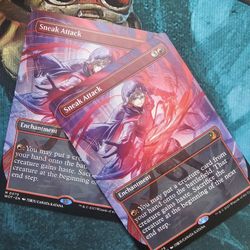 Trading Cards Magic The Gathering 