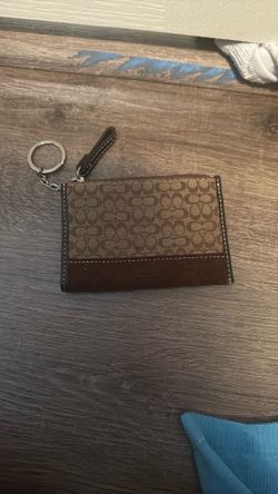 Coach Mini Wallet