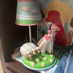 Bo Peep Toy Story Lamp