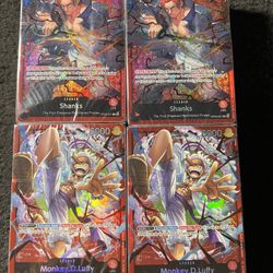 Starter Deck Lot 4 (2)