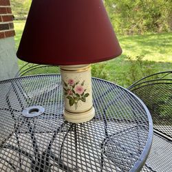 Antique Lamp