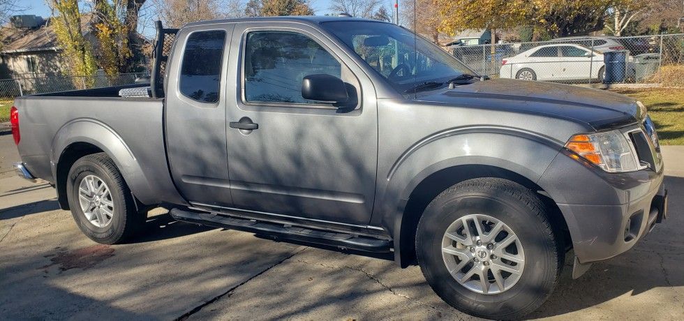 2017 Nissan Frontier
