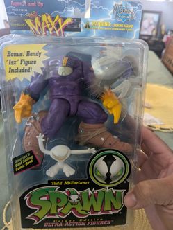 The maxx figure