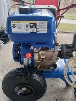 Powerhorse Pressure Washer 
