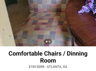 Dining Room Chairs