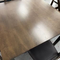 Solid Wood Dining Table Sets @ FURNITURE LOVE ❤️ Same Day Delivery Service 🚚 