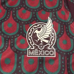 México Jersey Size XL