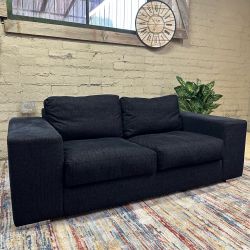 BoConcept Modern Loveseat Sofa (Delivery Available)
