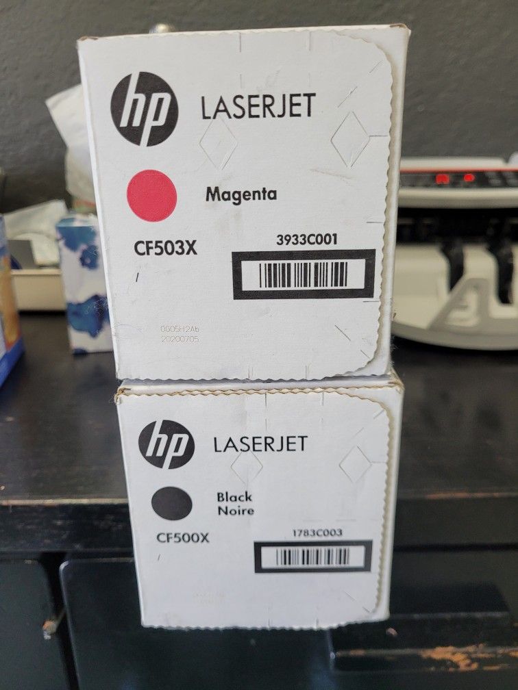 Hp Ink