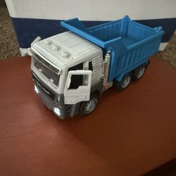 Driven Dump truck With Sounds