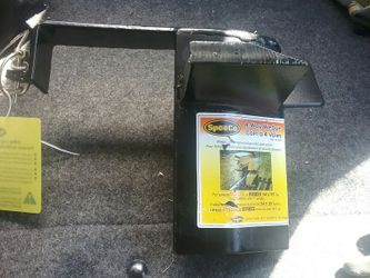 Log spliter (4 way)+