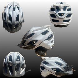Mountain Bike Helmet (Fox Racing Speed Frame)