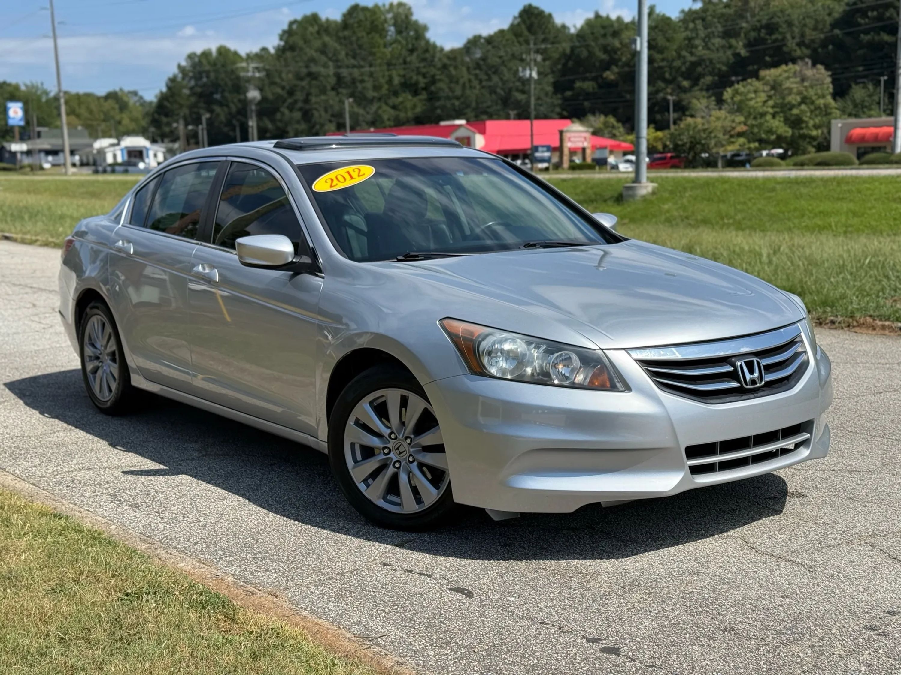2012 Honda Accord