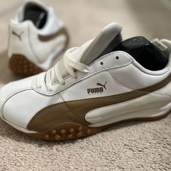 New Puma 9.5 Vintage 