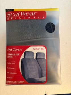 Car Seat Covers - for Bucket Seats