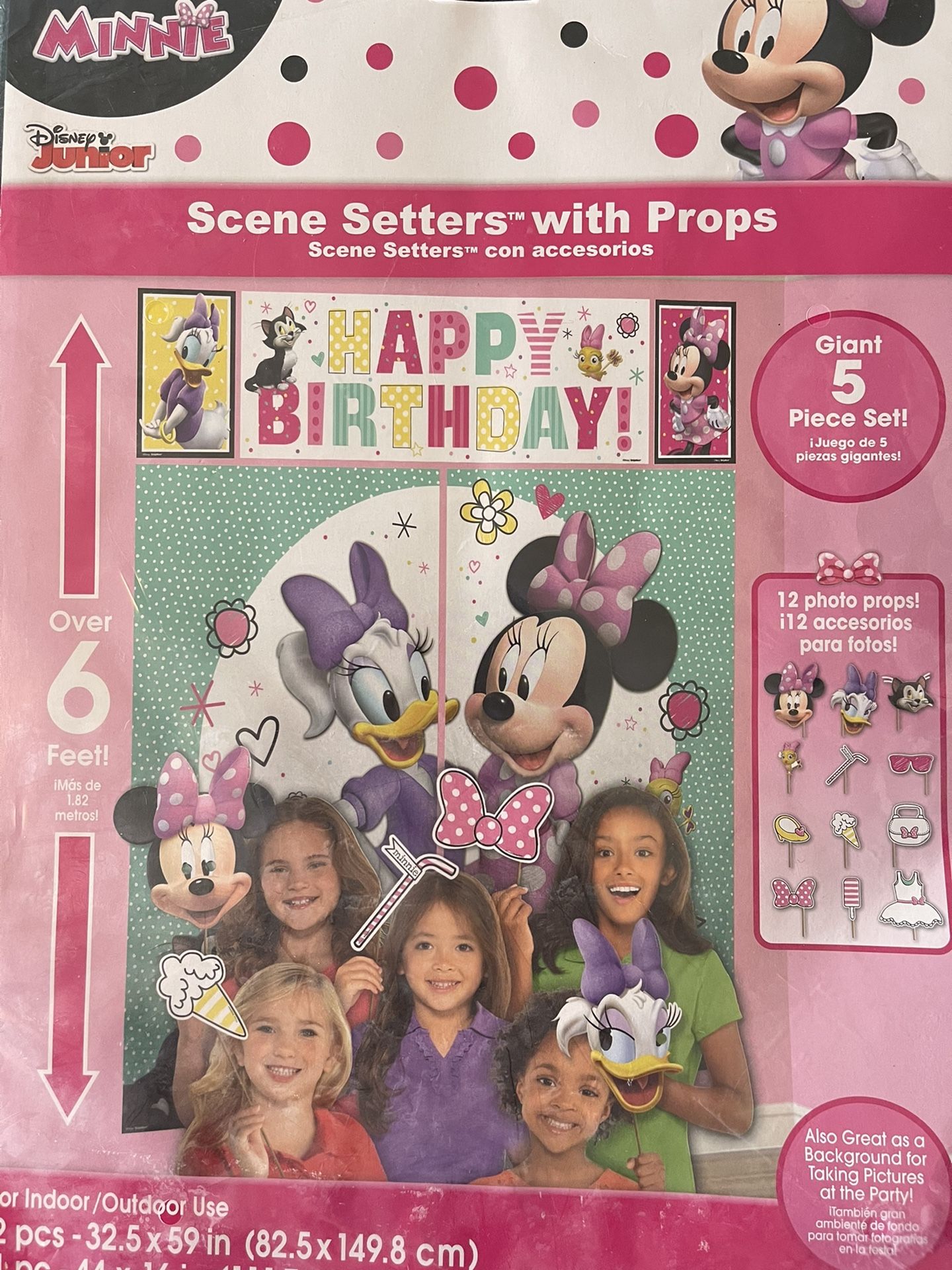 happy mini mouse birthday