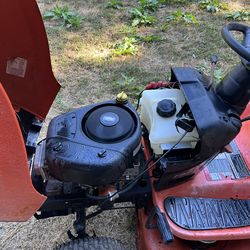 42 Inch Riding Mower