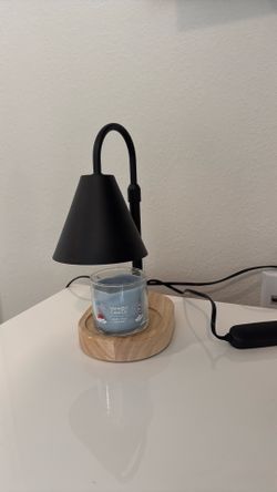 Candle lamp