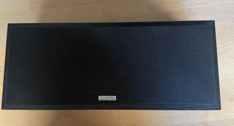 Acoustic Audio PSC-43 center channel speaker