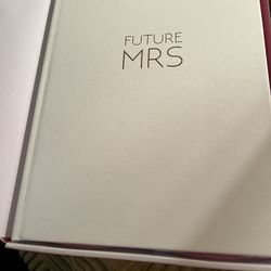 “NEW” Wedding album 