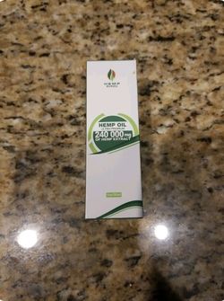 HEMP OIL ULTRA PREMIUM