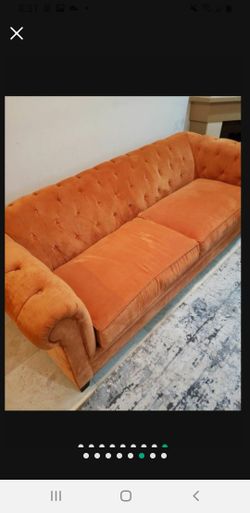 Living Spaces Custom Design Sofa,best Offer