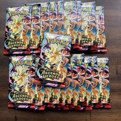 Pokemon Ascended Heroes