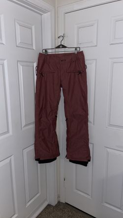 Van’s Snowboarding Pants