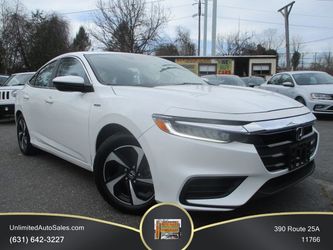 2022 Honda Insight